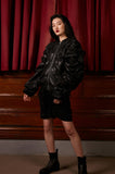 nache(ナチェ)  COATING FLIGHT JUMPER (UNISEX)