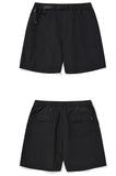 セイントペイン(SAINTPAIN) SP FATIGUE SHORT PANTS-BLACK