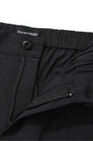 セイントペイン(SAINTPAIN) SP FATIGUE SHORT PANTS-BLACK