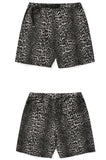 セイントペイン(SAINTPAIN) SP FATIGUE SHORT PANTS-GRAY LEOPARD