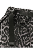 セイントペイン(SAINTPAIN) SP FATIGUE SHORT PANTS-GRAY LEOPARD