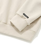 セイントペイン(SAINTPAIN) SP GOD BLESS ALL CREWNECK-BEIGE