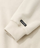 セイントペイン(SAINTPAIN) SP GOD BLESS ALL CREWNECK-BEIGE