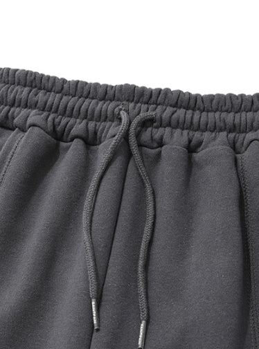 セイントペイン(SAINTPAIN) SP STICH TRACK PANTS-CHARCOAL