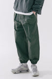 ダブルユーブイプロジェクト(WV PROJECT) Rex Balloon Banded Pants Khaki Gray MJLP7461