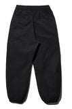 ダブルユーブイプロジェクト(WV PROJECT) Rex Balloon Banded Pants Black MJLP7461