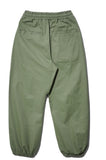 ダブルユーブイプロジェクト(WV PROJECT) Rex Balloon Banded Pants LightKhaki MJLP7461