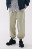 ダブルユーブイプロジェクト(WV PROJECT) Rex Balloon Banded Pants GreyBeige MJLP7461