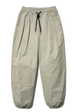 ダブルユーブイプロジェクト(WV PROJECT) Rex Balloon Banded Pants GreyBeige MJLP7461