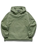 ダブルユーブイプロジェクト(WV PROJECT) Rex Anorak Hooded Light Khaki MJHD7462