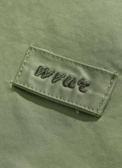 ダブルユーブイプロジェクト(WV PROJECT) Rex Anorak Hooded Light Khaki MJHD7462