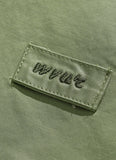 ダブルユーブイプロジェクト(WV PROJECT) Rex Anorak Hooded Light Khaki MJHD7462