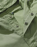 ダブルユーブイプロジェクト(WV PROJECT) Rex Anorak Hooded Light Khaki MJHD7462