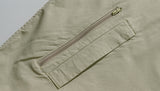 ダブルユーブイプロジェクト(WV PROJECT) Rex Anorak Hooded GreyBeige MJHD7462