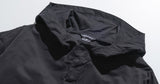 ダブルユーブイプロジェクト(WV PROJECT) Rex Anorak Hooded Black MJHD7462