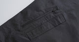 ダブルユーブイプロジェクト(WV PROJECT) Rex Anorak Hooded Black MJHD7462