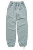ダブルユーブイプロジェクト(WV PROJECT) souffle sweatpants ash mint JJLP7469