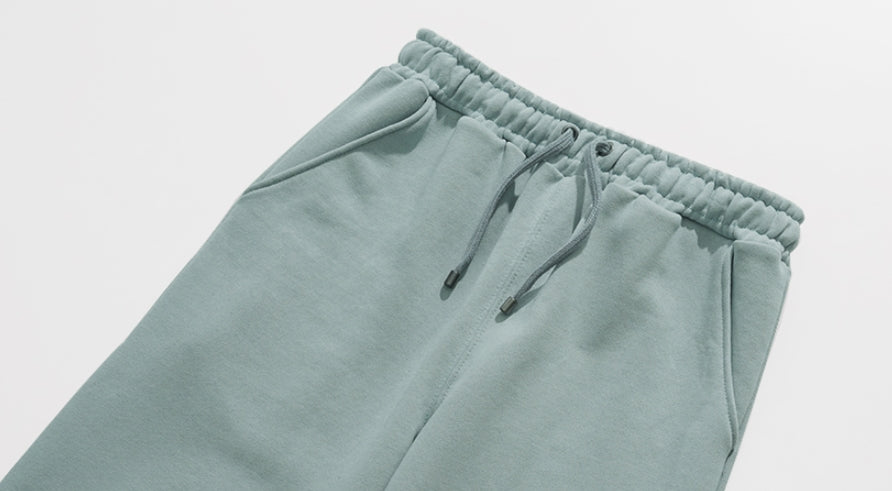 ダブルユーブイプロジェクト(WV PROJECT) souffle sweatpants ash mint JJLP7469