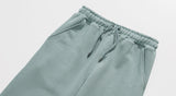 ダブルユーブイプロジェクト(WV PROJECT) souffle sweatpants ash mint JJLP7469