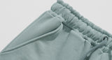 ダブルユーブイプロジェクト(WV PROJECT) souffle sweatpants ash mint JJLP7469