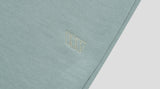 ダブルユーブイプロジェクト(WV PROJECT) souffle sweatpants ash mint JJLP7469
