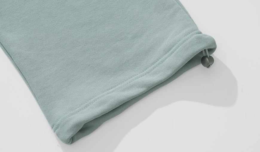 ダブルユーブイプロジェクト(WV PROJECT) souffle sweatpants ash mint JJLP7469