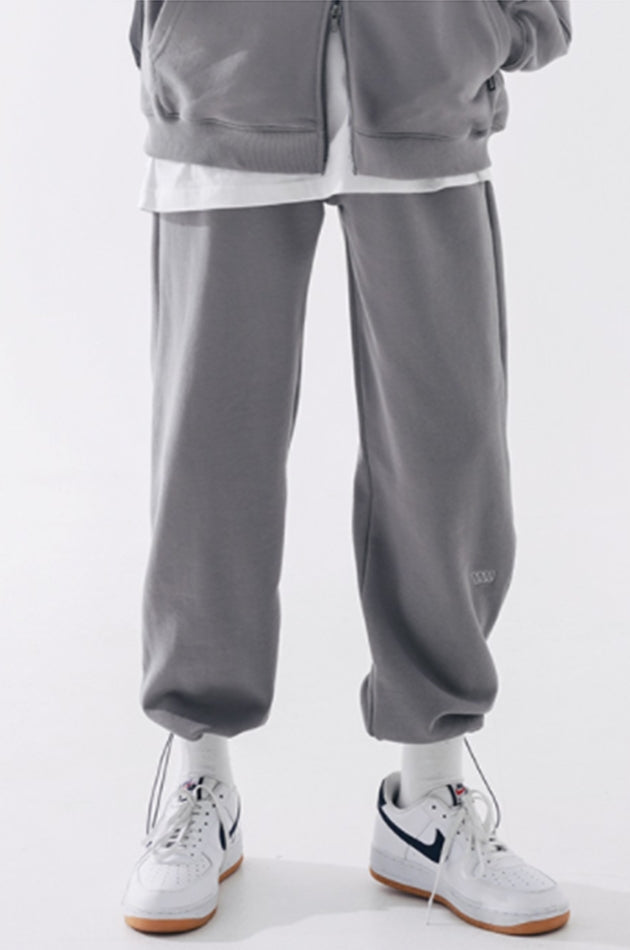 ダブルユーブイプロジェクト(WV PROJECT) Souffle Sweatpants Dark Grey JJLP7469