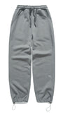 ダブルユーブイプロジェクト(WV PROJECT) Souffle Sweatpants Dark Grey JJLP7469