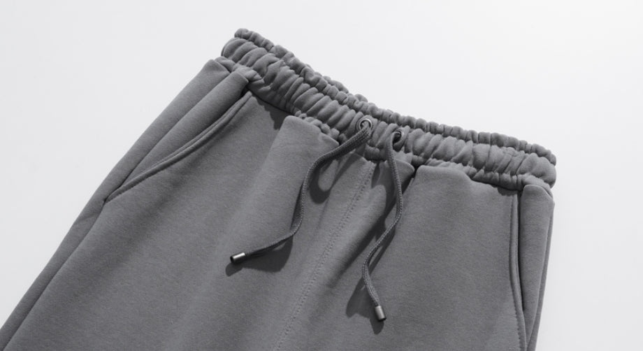 ダブルユーブイプロジェクト(WV PROJECT) Souffle Sweatpants Dark Grey JJLP7469
