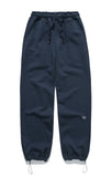 ダブルユーブイプロジェクト(WV PROJECT) Souffle Sweatpants Navy JJLP7469