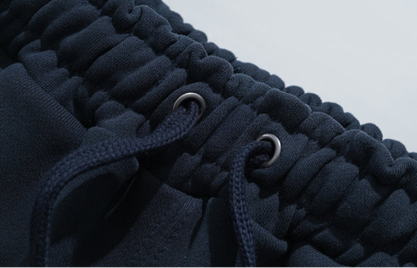 ダブルユーブイプロジェクト(WV PROJECT) Souffle Sweatpants Navy JJLP7469