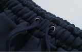 ダブルユーブイプロジェクト(WV PROJECT) Souffle Sweatpants Navy JJLP7469