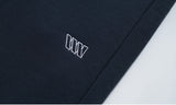 ダブルユーブイプロジェクト(WV PROJECT) Souffle Sweatpants Navy JJLP7469