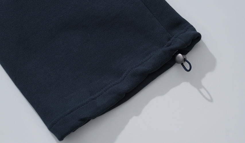 ダブルユーブイプロジェクト(WV PROJECT) Souffle Sweatpants Navy JJLP7469