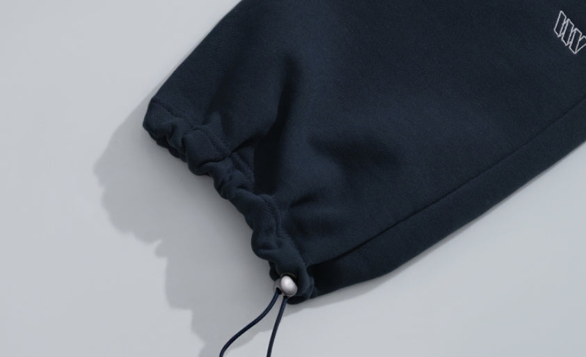 ダブルユーブイプロジェクト(WV PROJECT) Souffle Sweatpants Navy JJLP7469