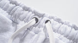 ダブルユーブイプロジェクト(WV PROJECT) Souffle Sweatpants WhiteOatmeal JJLP7469