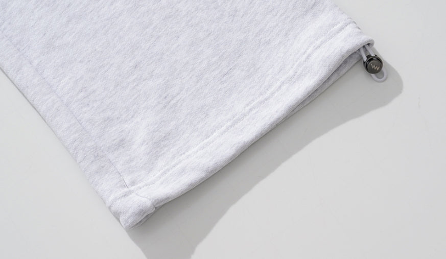 ダブルユーブイプロジェクト(WV PROJECT) Souffle Sweatpants WhiteOatmeal JJLP7469