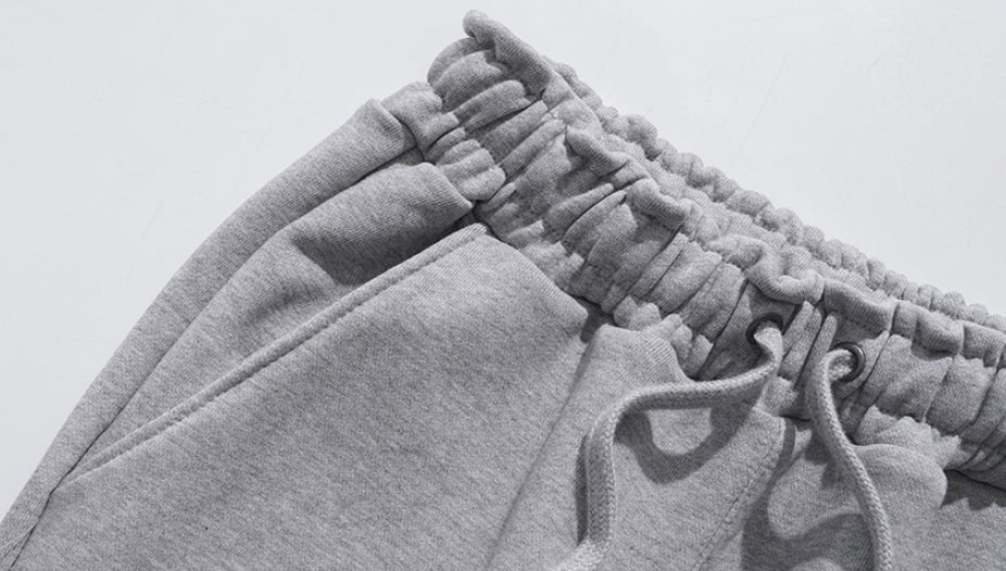 ダブルユーブイプロジェクト(WV PROJECT) Souffle Sweatpants Grey JJLP7469