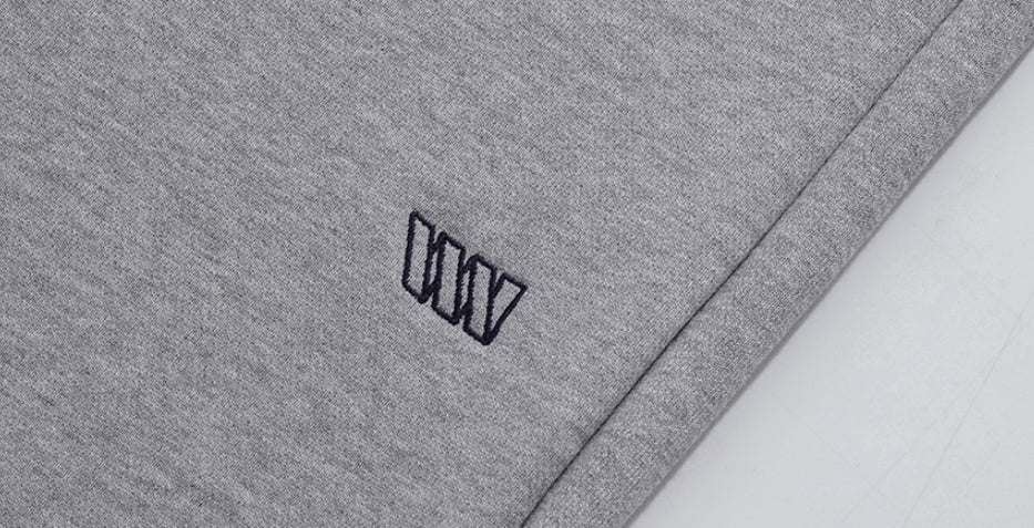 ダブルユーブイプロジェクト(WV PROJECT) Souffle Sweatpants Grey JJLP7469