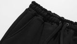 ダブルユーブイプロジェクト(WV PROJECT) Souffle Sweatpants Black JJLP7469