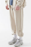 ダブルユーブイプロジェクト(WV PROJECT) Souffle Sweatpants Light Beige JJLP7469