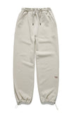 ダブルユーブイプロジェクト(WV PROJECT) Souffle Sweatpants Light Beige JJLP7469