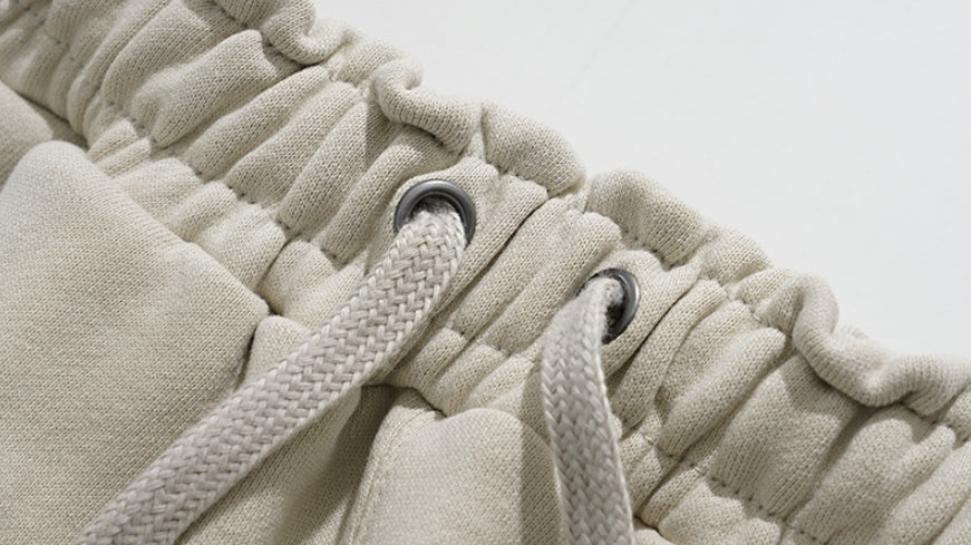 ダブルユーブイプロジェクト(WV PROJECT) Souffle Sweatpants Light Beige JJLP7469