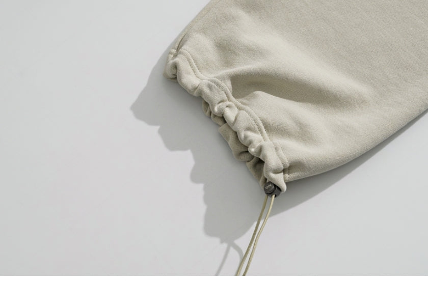 ダブルユーブイプロジェクト(WV PROJECT) Souffle Sweatpants Light Beige JJLP7469