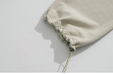 ダブルユーブイプロジェクト(WV PROJECT) Souffle Sweatpants Light Beige JJLP7469