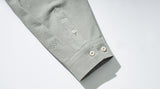 ダブルユーブイプロジェクト(WV PROJECT) Green day shirt light khaki KMLS7472