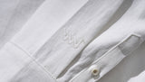 ダブルユーブイプロジェクト(WV PROJECT) Green day shirt Ivory KMLS7472