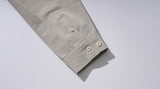ダブルユーブイプロジェクト(WV PROJECT) Green day shirt Beige KMLS7472