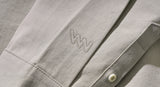 ダブルユーブイプロジェクト(WV PROJECT) Green day shirt Beige KMLS7472