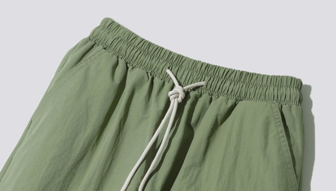 ダブルユーブイプロジェクト(WV PROJECT) Dain's String Pants Khaki KMLP7478